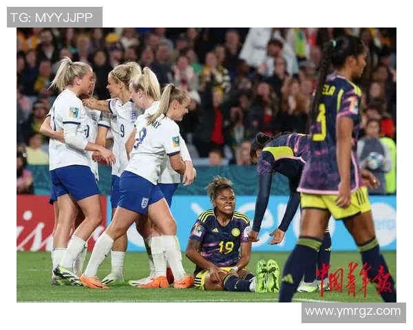 英格兰与哥伦比亚半场战况分析及精彩瞬间回顾