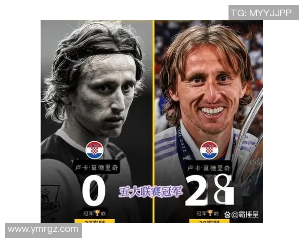 莫德里奇的传奇旅程如何影响现代足球的战术与风格