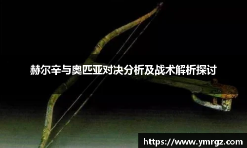 赫尔辛与奥匹亚对决分析及战术解析探讨