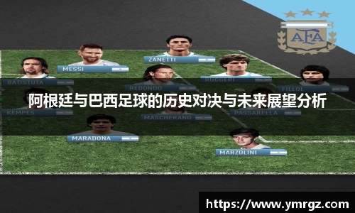 阿根廷与巴西足球的历史对决与未来展望分析